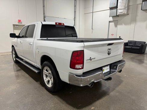 Used 2017 RAM 1500 Lone Star image 7