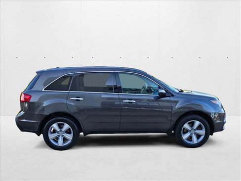 Used 2012 Acura MDX w/ Technology Package image 4