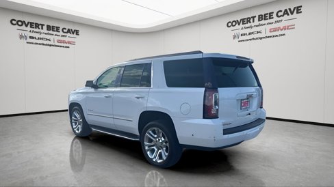 Used 2018 GMC Yukon SLT w/ Premium Edition image 6
