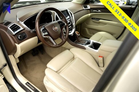 Used 2016 Cadillac SRX Luxury w/ Driver Awareness Package image 9