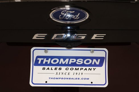 Used 2024 Ford Edge SEL image 36