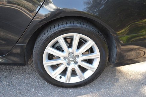 Used 2014 Audi A6 3.0T Prestige w/ Prestige Package image 40