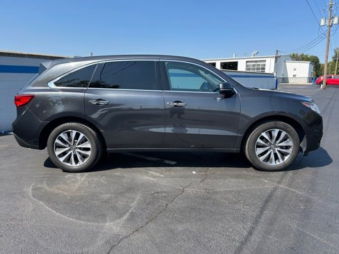 Used 2016 Acura MDX SH-AWD w/ Technology Package image 8
