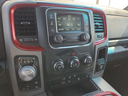 Used 2017 RAM 1500 Rebel image 31