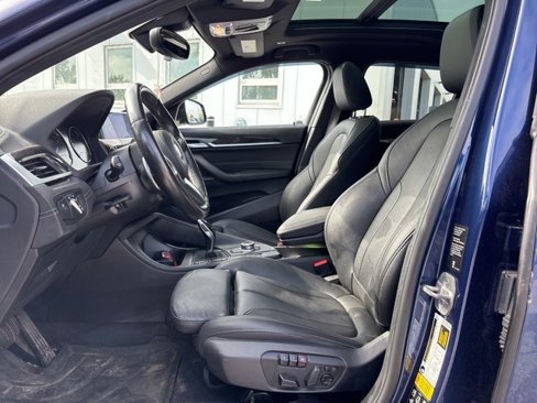 Used 2020 BMW X2 xDrive28i w/ M Sport X Package image 4