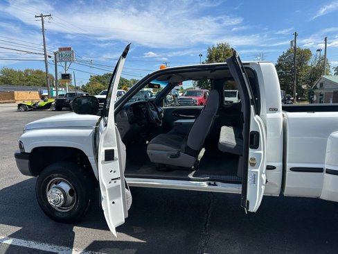Used 1998 Dodge Ram 3500 Truck 4x4 Quad Cab image 12