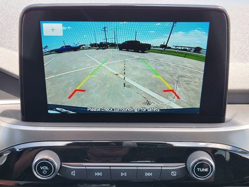New 2025 Ford Escape Active image 14