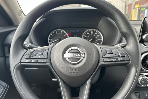 New 2025 Nissan Sentra S image 22
