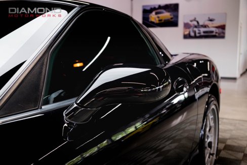Used 2002 Chevrolet Corvette Z06 w/ Memory Pkg image 9