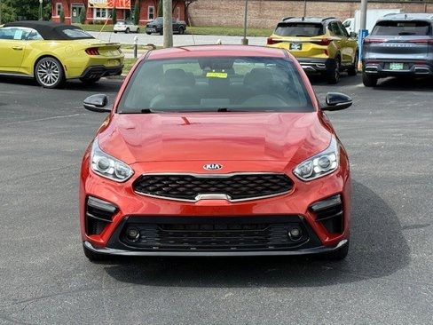 Used 2020 Kia Forte GT-Line image 10