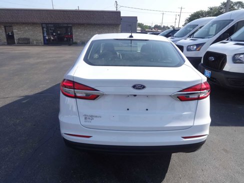 Used 2019 Ford Fusion S image 6