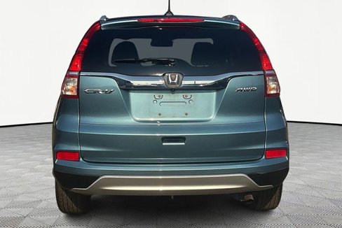 Used 2015 Honda CR-V EX-L image 4