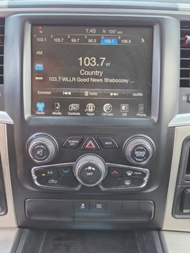 Used 2014 RAM 1500 Outdoorsman image 6