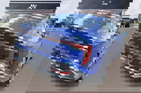 New 2025 Kia K4 EX image 3