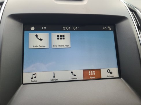 Used 2018 Ford Edge Titanium image 15