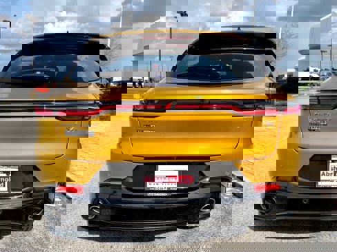New 2024 Dodge Hornet R/T w/ Track Pack image 9