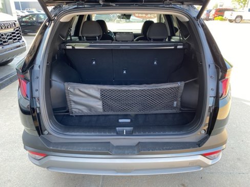 Used 2025 Hyundai Tucson SEL image 4