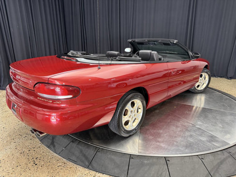 Used 2000 Chrysler Sebring JXI image 9