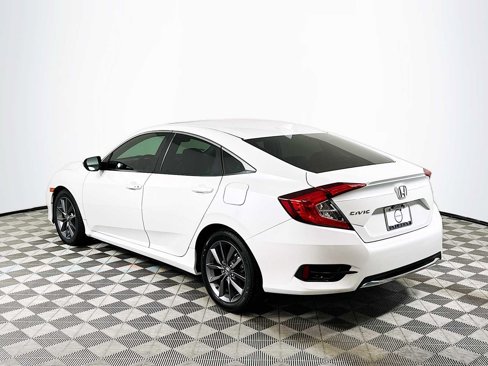 Used 2021 Honda Civic EX-L image 5