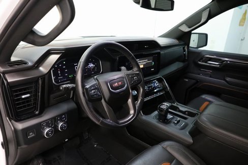 Used 2023 GMC Sierra 1500 AT4 w/ AT4 Preferred Package image 81