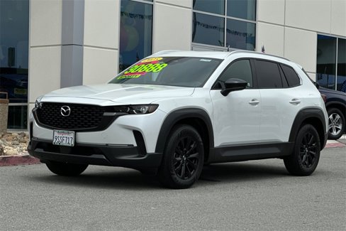 Used 2025 MAZDA CX-50 AWD 2.5 S w/ Weather Package image 7