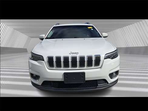 Used 2019 Jeep Cherokee Limited image 2