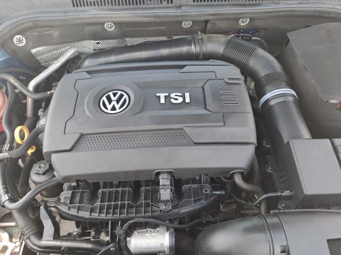 Used 2017 Volkswagen Jetta SEL image 28
