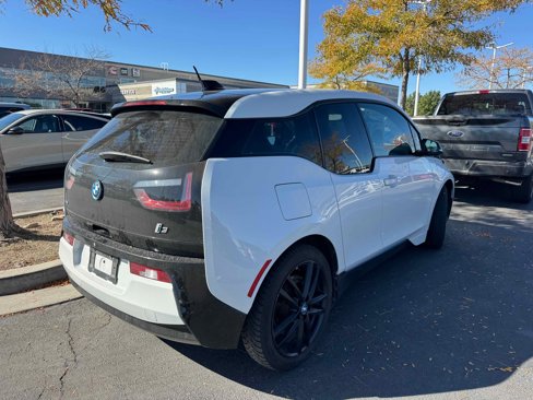 Used 2017 BMW i3 w/ Range Extender image 6