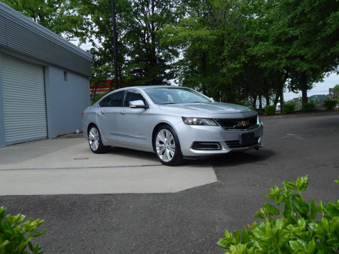 Used 2015 Chevrolet Impala LTZ image 3