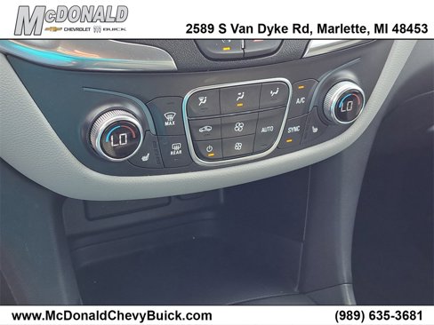Used 2023 Chevrolet Equinox LT w/ Driver Convenience Package image 14