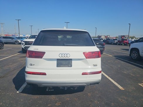 Used 2018 Audi Q7 3.0T Premium Plus w/ Premium Plus Package image 5