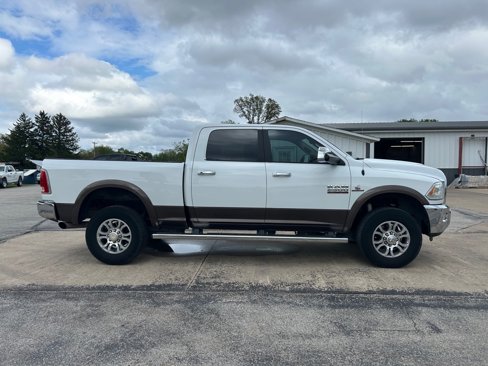 Used 2018 RAM 2500 Laramie image 4