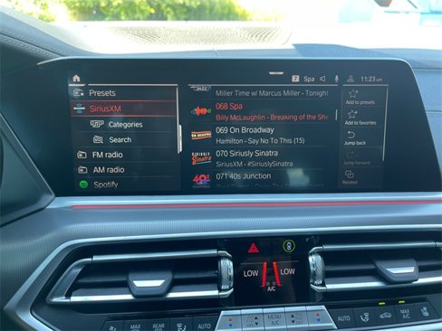 Used 2022 BMW X5 xDrive40i w/ Luxury Seating Package image 28