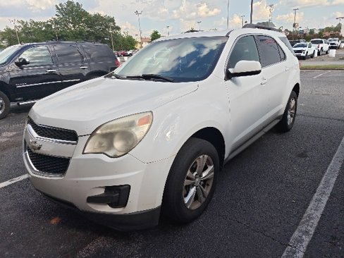 Used 2012 Chevrolet Equinox LT w/ Driver Convenience Package image 1