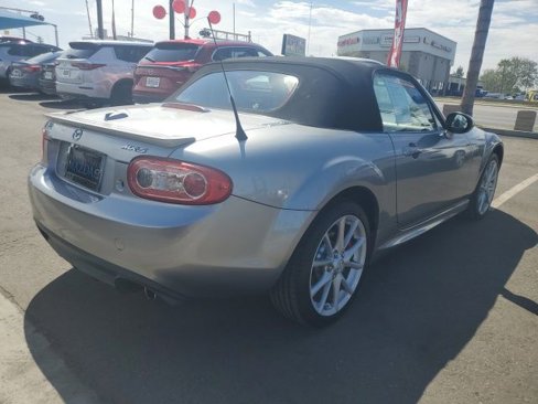 Used 2009 MAZDA MX-5 Miata Grand Touring w/ Premium Pkg image 5