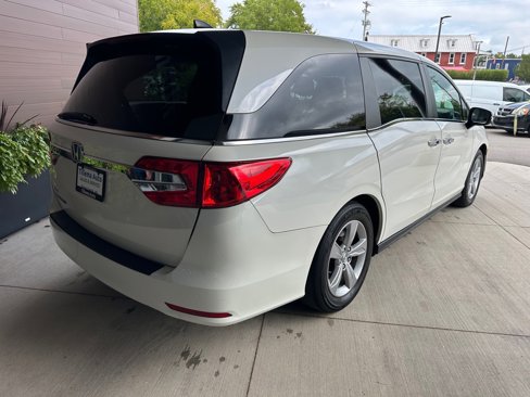 Used 2019 Honda Odyssey EX-L image 7