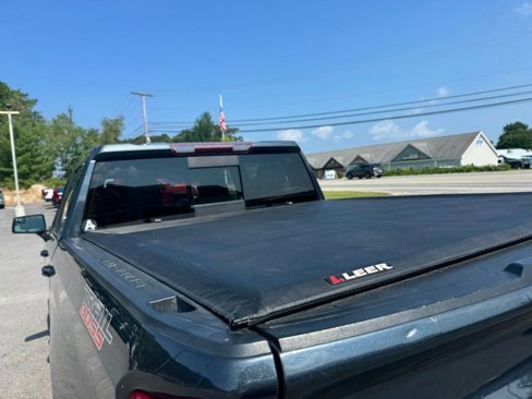 Used 2019 Chevrolet Silverado 1500 LT Trail Boss image 6