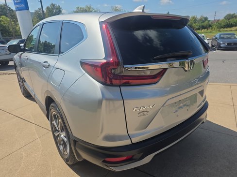Used 2021 Honda CR-V EX-L image 7