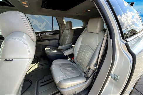 Used 2015 Buick Enclave Premium w/ Experience Buick Package image 26