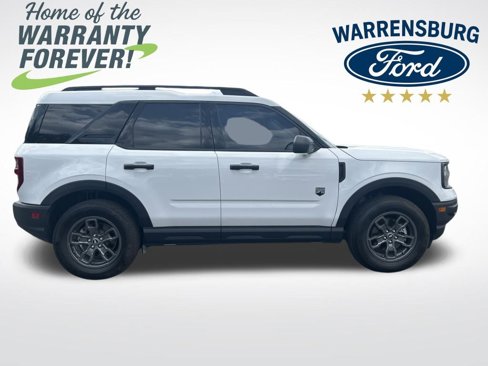 Used 2024 Ford Bronco Sport Big Bend image 2