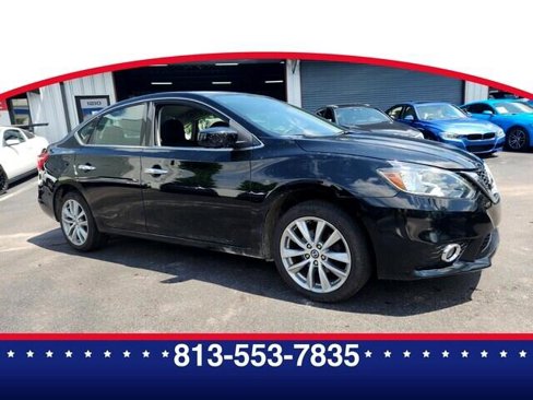 Used 2019 Nissan Sentra S image 1