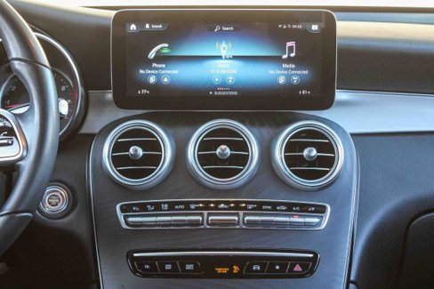 Used 2021 Mercedes-Benz GLC 300 4MATIC image 14