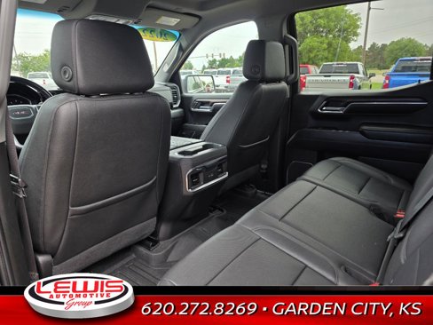 Used 2022 GMC Sierra 1500 SLT w/ SLT Convenience Package image 25