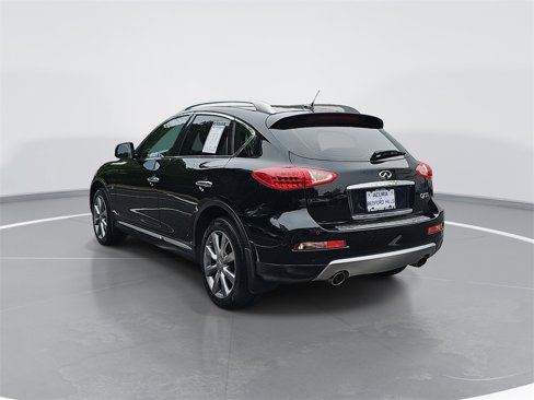 Used 2017 INFINITI QX50 AWD image 7