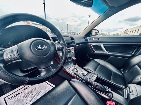 Used 2009 Subaru Outback 2.5i Limited image 12