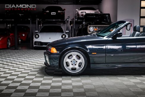 Used 1998 BMW M3 Convertible image 7
