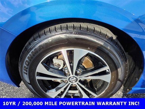 Used 2022 Nissan Sentra SV image 17