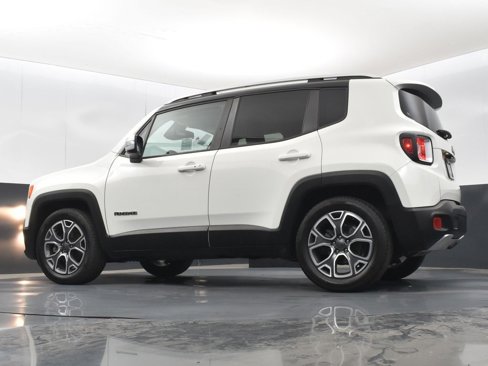 Used 2017 Jeep Renegade Limited image 41