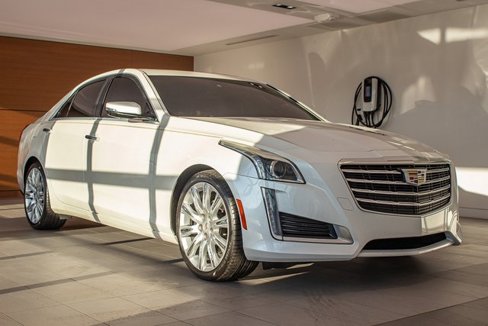 Used 2019 Cadillac CTS Luxury image 5