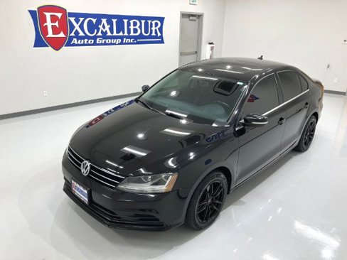 Used 2017 Volkswagen Jetta SE image 55